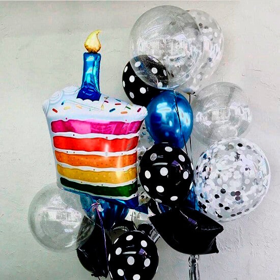 venta globos con helio chaclacayo