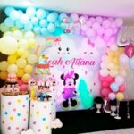 decoracion pastel cumpleanos chaclacayo - Fantasy Events