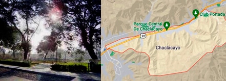 Distrito Chaclacayo