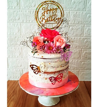 torta personalizada chocolate vainilla 1 - Fantasy Events