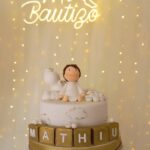 Bautizo Torta Lima - Fantasy Events