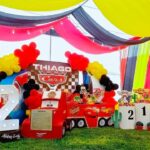 Decoración Cars Lima 1 - Fantasy Events