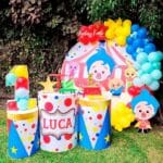 Decoración Plim Plim - Fantasy Events