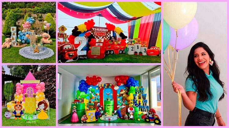 decoraciones de fiestas chaclacayo lima peru