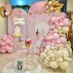 decoracion con globos de adultos chaclacayo peru