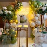 decoracion bautizo en ate vitarte peru
