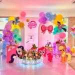 decoraciones para fiestas infantiles chosica peru